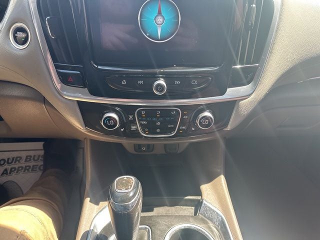 2019 Chevrolet Traverse LT Cloth w/1LT