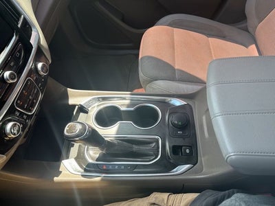 2019 Chevrolet Traverse LT Cloth w/1LT