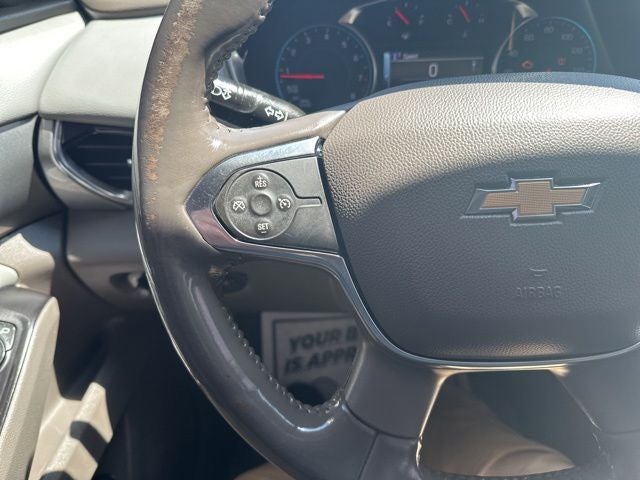 2019 Chevrolet Traverse LT Cloth w/1LT