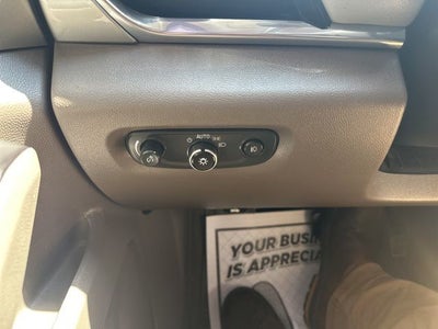 2019 Chevrolet Traverse LT Cloth w/1LT