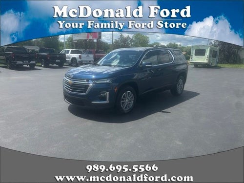 2023 Chevrolet Traverse LT 1LT