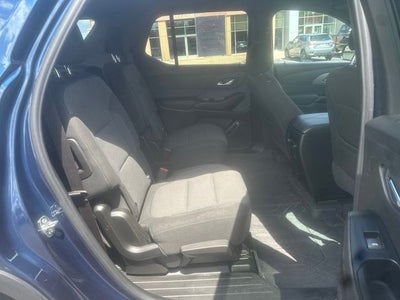 2023 Chevrolet Traverse LT 1LT