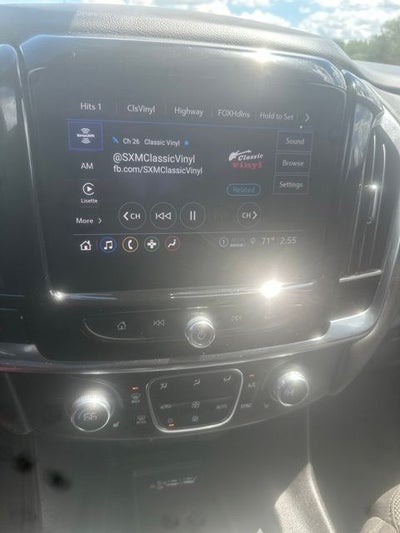 2023 Chevrolet Traverse LT 1LT