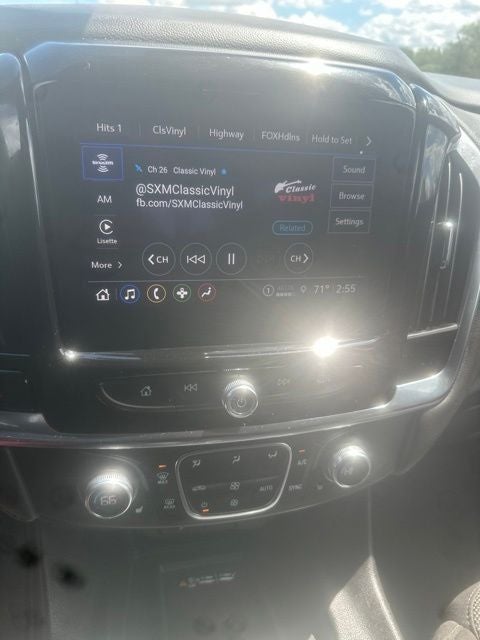 2023 Chevrolet Traverse LT 1LT