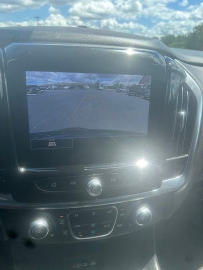 2023 Chevrolet Traverse LT 1LT