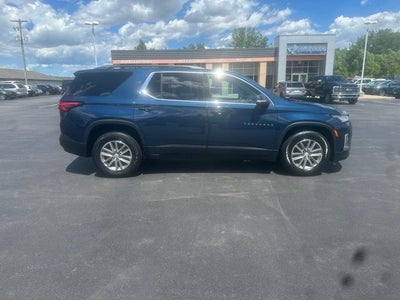 2023 Chevrolet Traverse LT 1LT