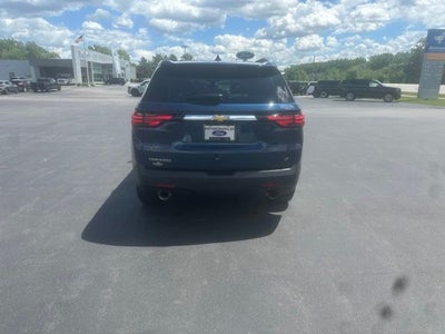 2023 Chevrolet Traverse LT 1LT