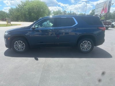 2023 Chevrolet Traverse LT 1LT