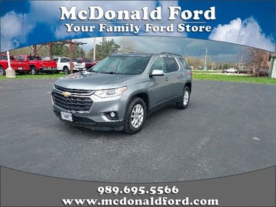 2020 Chevrolet Traverse LT 1LT