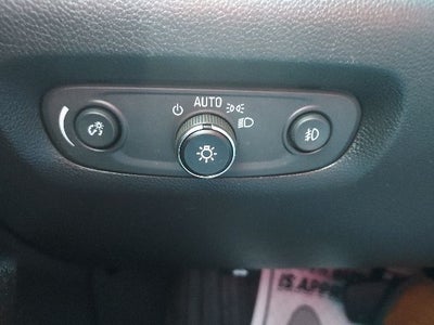 2020 Chevrolet Traverse LT 1LT