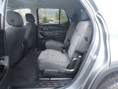 2020 Chevrolet Traverse LT 1LT