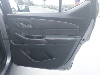 2020 Chevrolet Traverse LT 1LT