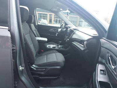 2020 Chevrolet Traverse LT 1LT