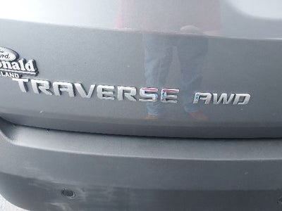 2020 Chevrolet Traverse LT 1LT