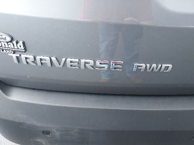 2020 Chevrolet Traverse LT 1LT