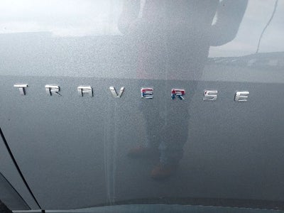 2020 Chevrolet Traverse LT 1LT