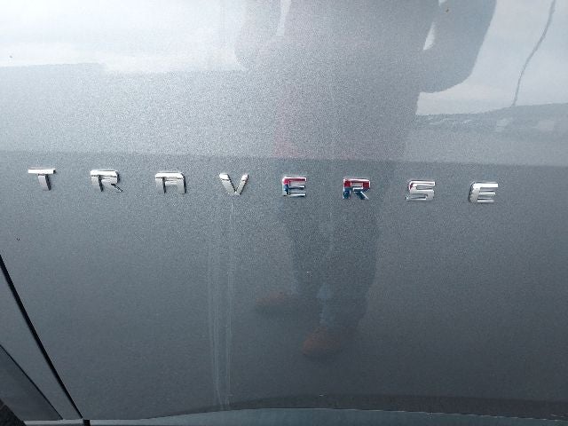 2020 Chevrolet Traverse LT 1LT