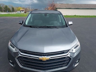 2020 Chevrolet Traverse LT 1LT