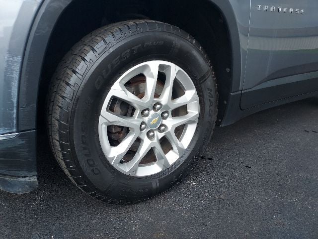 2020 Chevrolet Traverse LT 1LT