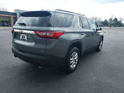 2020 Chevrolet Traverse LT 1LT