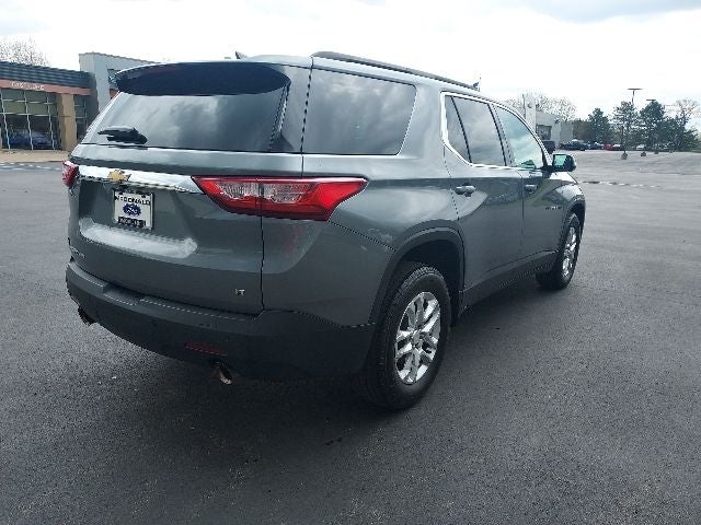 2020 Chevrolet Traverse LT 1LT