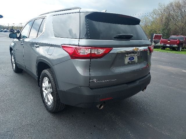 2020 Chevrolet Traverse LT 1LT