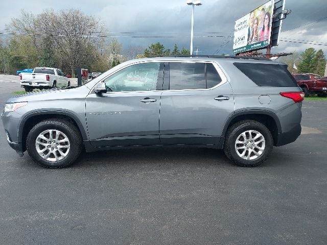 2020 Chevrolet Traverse LT 1LT