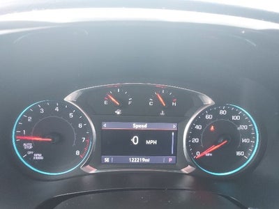 2020 Chevrolet Traverse LT 1LT