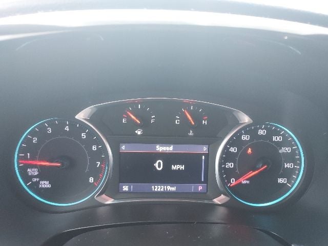 2020 Chevrolet Traverse LT 1LT