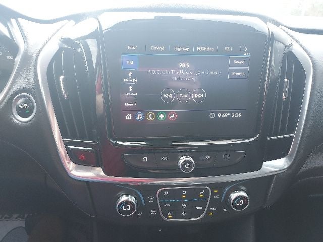 2020 Chevrolet Traverse LT 1LT