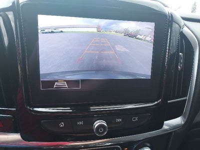 2020 Chevrolet Traverse LT 1LT