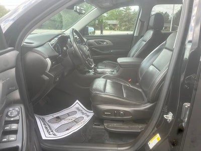 2021 Chevrolet Traverse LT Leather