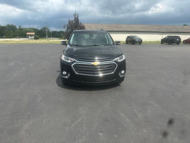 2021 Chevrolet Traverse LT Leather
