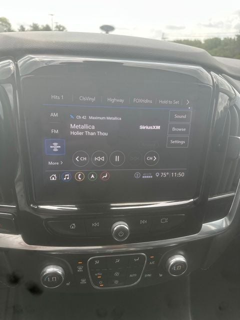 2021 Chevrolet Traverse LT Leather