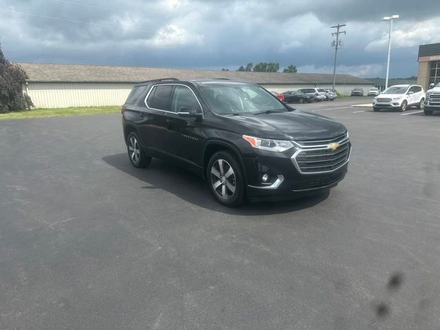 2021 Chevrolet Traverse LT Leather