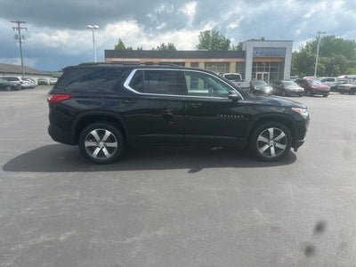 2021 Chevrolet Traverse LT Leather