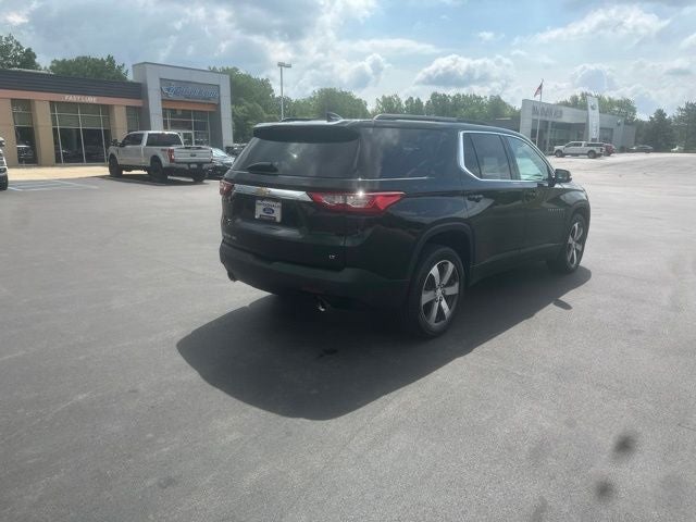 2021 Chevrolet Traverse LT Leather