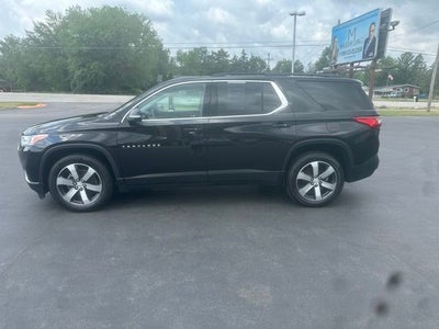 2021 Chevrolet Traverse LT Leather