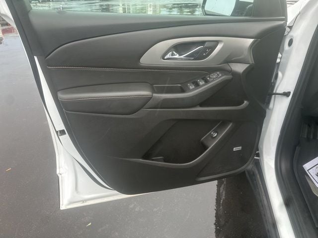 2018 Chevrolet Traverse 3LT