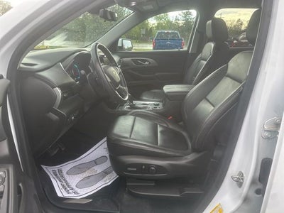 2018 Chevrolet Traverse 3LT