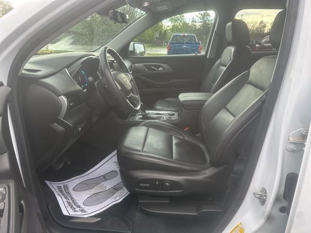 2018 Chevrolet Traverse 3LT