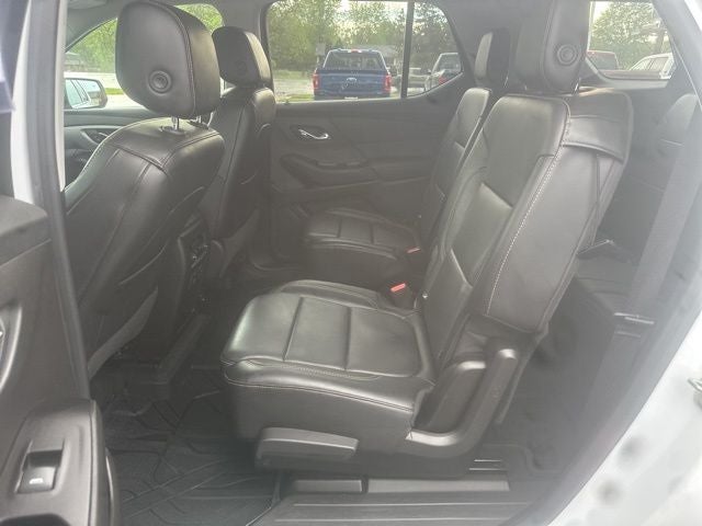 2018 Chevrolet Traverse 3LT