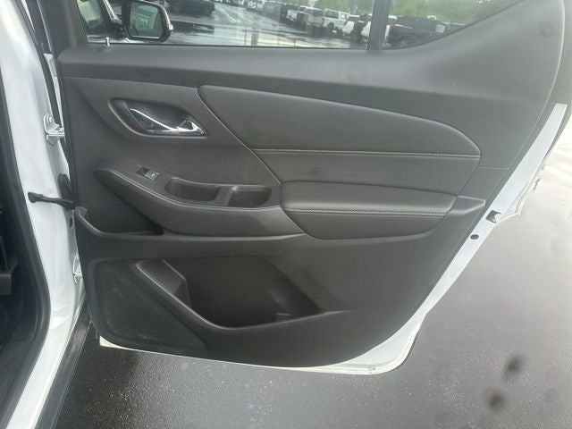 2018 Chevrolet Traverse 3LT