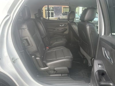 2018 Chevrolet Traverse 3LT