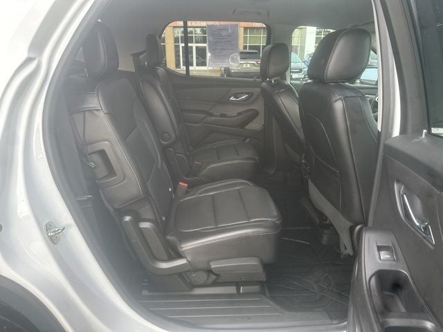 2018 Chevrolet Traverse 3LT