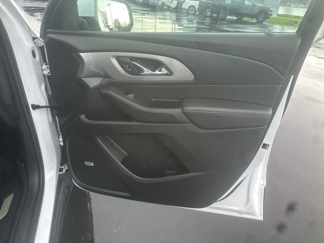2018 Chevrolet Traverse 3LT