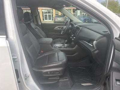 2018 Chevrolet Traverse 3LT