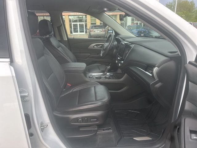 2018 Chevrolet Traverse 3LT