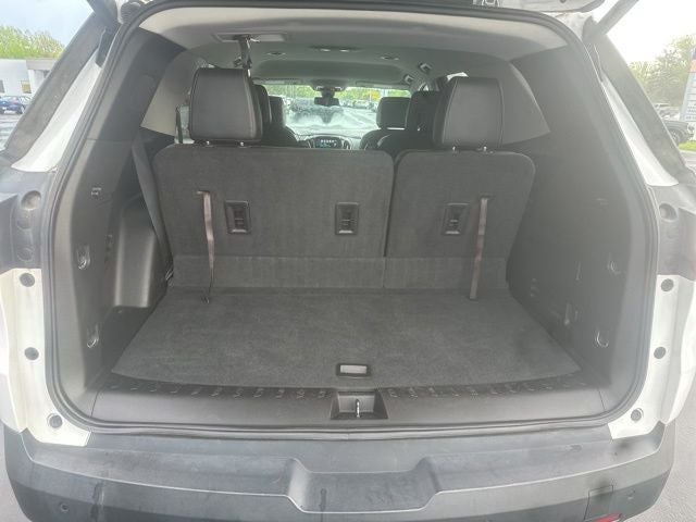 2018 Chevrolet Traverse 3LT