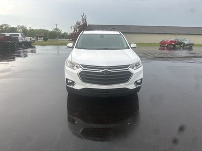 2018 Chevrolet Traverse 3LT
